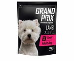 Сухой Корм Grand Prix (Гранд Прикс) Для Собак Мелких Пород Ягненок Adult Small 800г (1*12) 0339