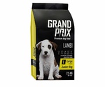 Сухой Корм Grand Prix (Гранд Прикс) Для Щенков Крупных Пород Ягненок Junior Large 2,5кг (1*4) 0384