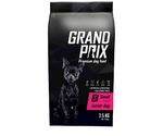 Сухой Корм Grand Prix (Гранд Прикс) Для Щенков Мелких Пород Курица Junior Small 2,5кг (1*4) 0261
