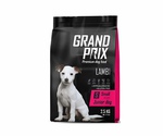 Сухой Корм Grand Prix (Гранд Прикс) Для Щенков Мелких Пород Ягненок Junior Small 2,5кг (1*4) 0346