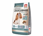 Сухой Корм Zoogurman (Зоогурман) Для Собак Мелких и Средних Пород Индейка Urban Life 1,2кг 9136