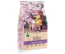 Сухой Корм Zillii (Зиллии) Для Собак Крупных Пород Индейка и Ягненок Adult Dog Large Breed 3кг 5658031 (1*4)
