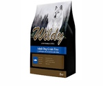 Сухой Корм Wildy (Вайлди) Для Собак Беззерновой Белая Рыба Adult Dog Grain Free 1кг 1258